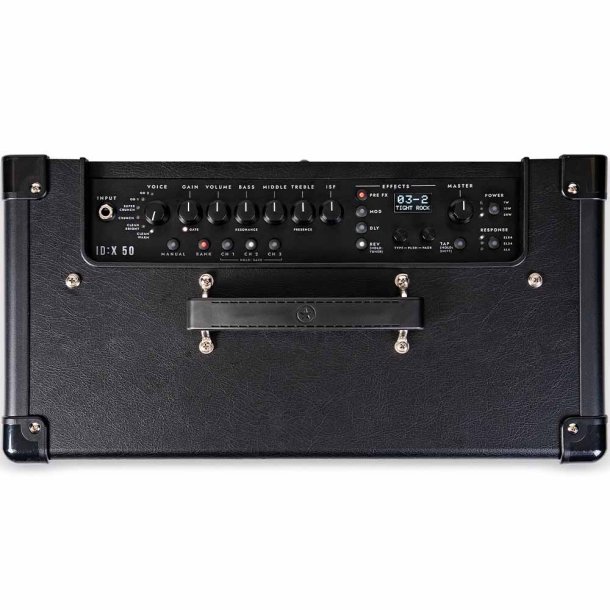Blackstar ID:X 50 Combo